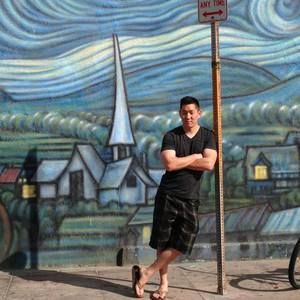 Meet your Posher, Jonathan